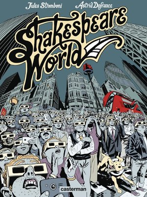 cover image of Shakespeare World